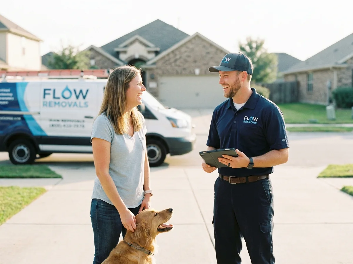 Water Removal Tenmile, OR FAQs